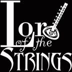 Lord of the Strings Sitar by Sybil A. Bissell